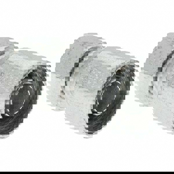 3/4-16 JIC, Carbon Steel Reusable Hose Female Swivel Fitting